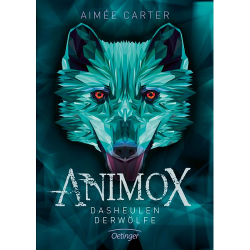 Aimee Carter - Das Heulen der Wölfe / Animox Bd. 1