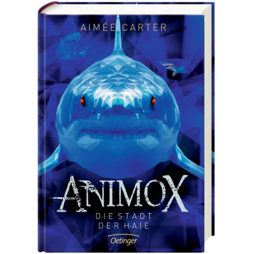 Aimée Carter - Die Stadt der Haie / Animox Bd. 3