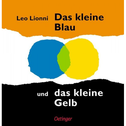 44290 - Das kleine Blau und das kleine Gelb