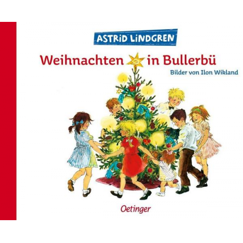 Astrid Lindgren - Weihnachten in Bullerbü