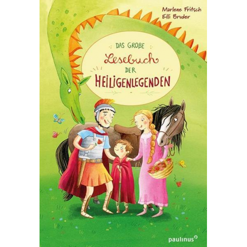 Marlene Fritsch - Das große Buch der Heiligenlegenden