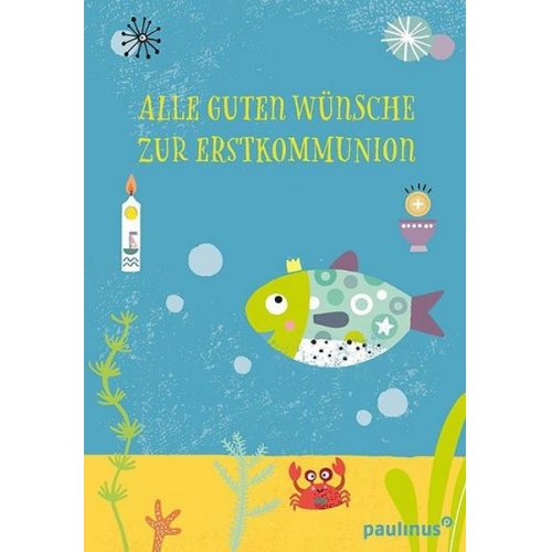 74381 - Alle guten Wünsche zur Erstkommunion