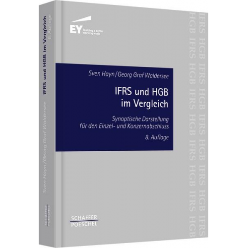 Sven Hayn & Georg Graf Waldersee - IFRS und HGB im Vergleich