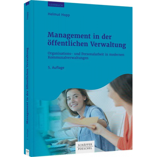 Helmut Hopp - Management in der öffentlichen Verwaltung