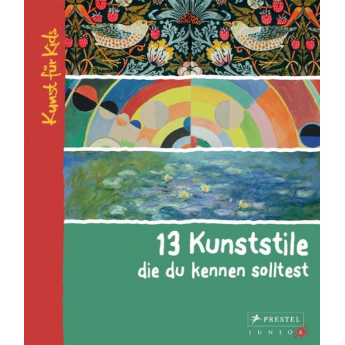 Brad Finger - 13 Kunststile, die du kennen solltest