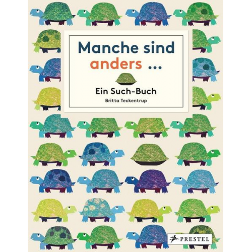 Britta Teckentrup - Manche sind anders...