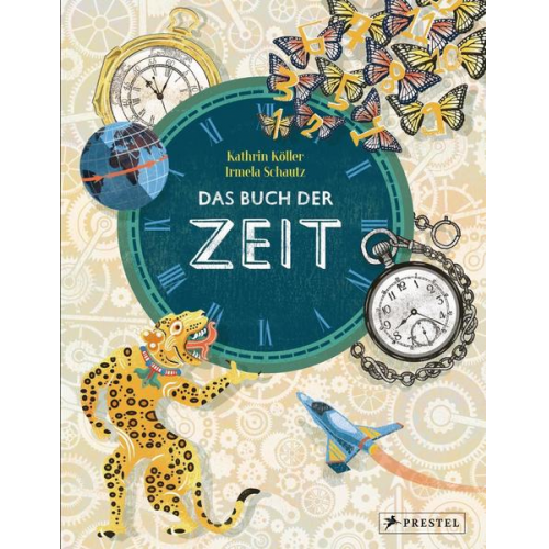 Kathrin Köller - Das Buch der Zeit