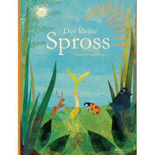 Britta Teckentrup - Der kleine Spross