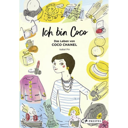 Isabel Pin - Ich bin Coco
