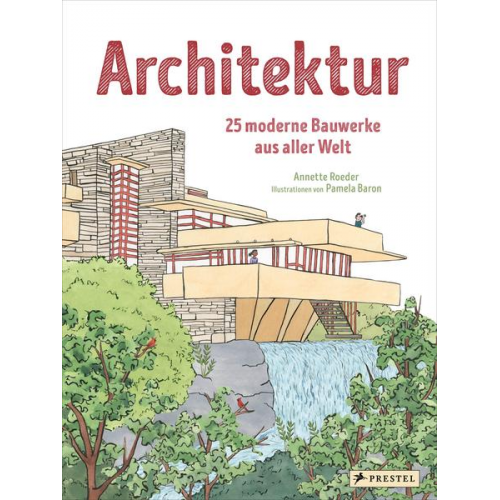 Annette Roeder Pamela Baron - Architektur