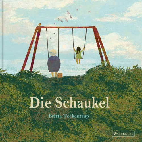 Britta Teckentrup - Die Schaukel
