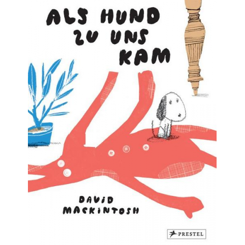 David Mackintosh - Als Hund zu uns kam