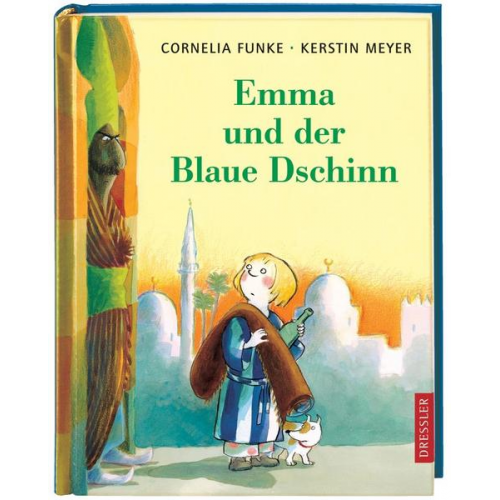 Cornelia Funke - Emma und der Blaue Dschinn