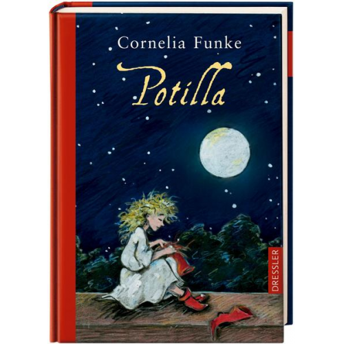 Cornelia Funke - Potilla
