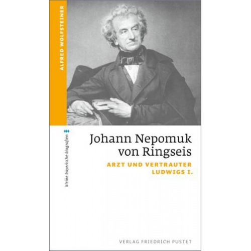 Alfred Wolfsteiner - Johann Nepomuk von Ringseis