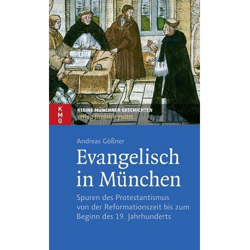 Andreas Gössner - Evangelisch in München