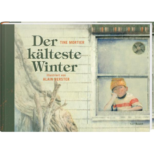 Tine Mortier - Der kälteste Winter