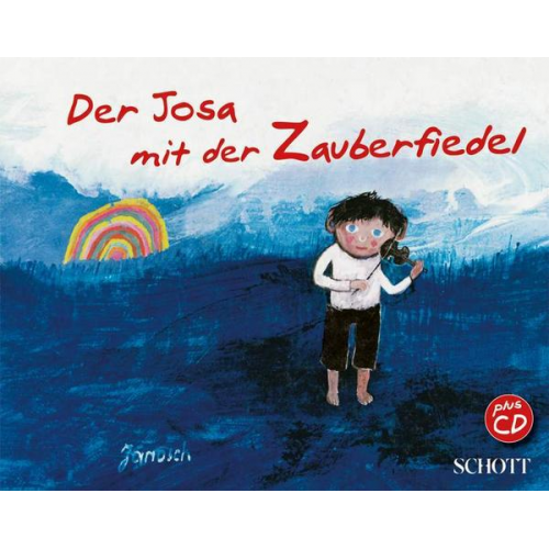 Janosch - Der Josa mit der Zauberfiedel