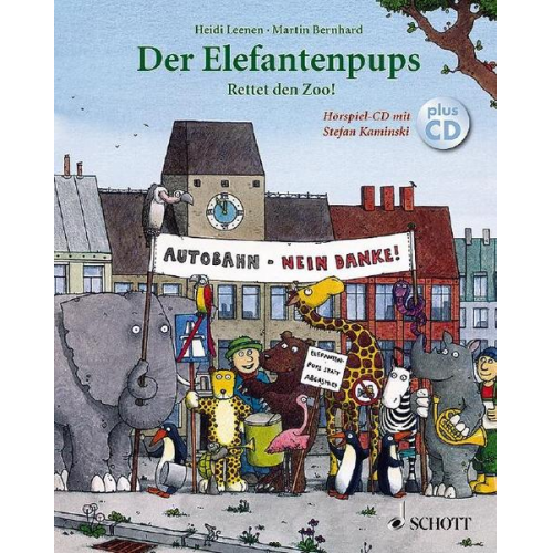 Heidi Leenen - Der Elefantenpups