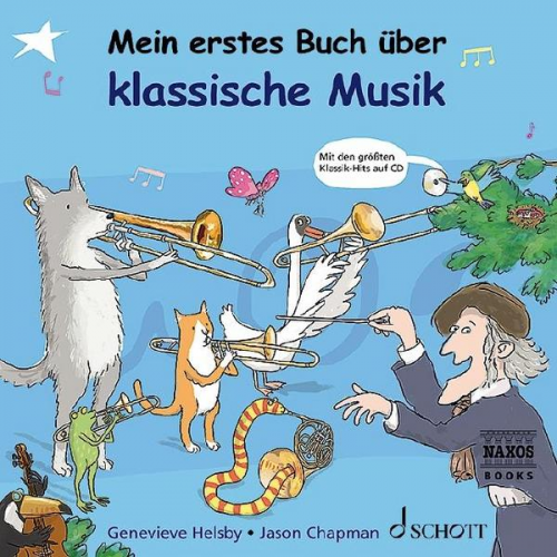 Genevieve Helsby - Mein erstes Buch über klassische Musik