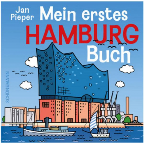 Mein erstes Hamburg-Buch