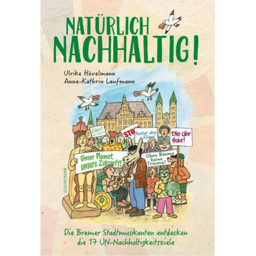 Ulrike Hövelmann Anne-Kathrin Laufmann - Natürlich Nachhaltig