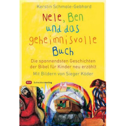 Kerstin Schmale - Nele, Ben und das geheimnisvolle Buch