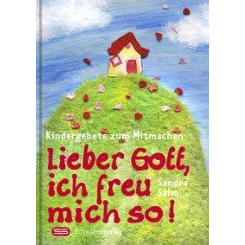 Sandra Salm - Lieber Gott, ich freu mich so!