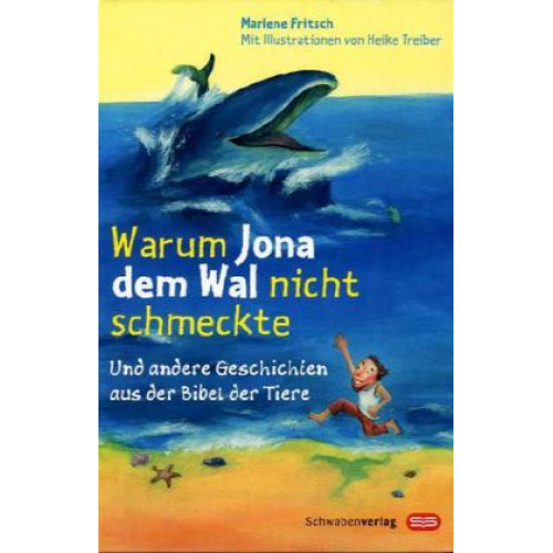 Marlene Fritsch - Warum Jona dem Wal nicht schmeckte