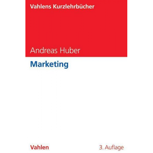 Andreas Huber - Marketing