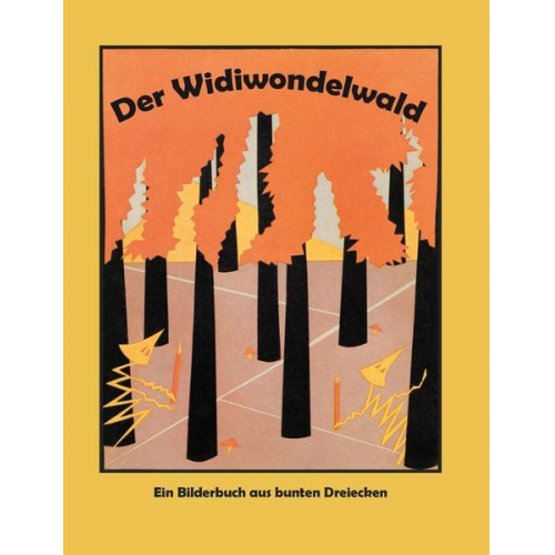 Hilde Krüger - Der Widiwondelwald / Hurleburles Wolkenreise