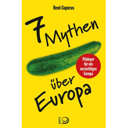 René Cuperus - 7 Mythen über Europa