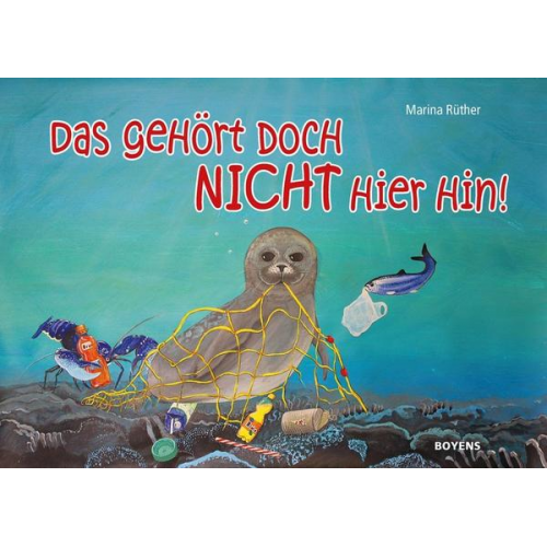 Marina Rüther - Das gehört doch nicht hier hin!