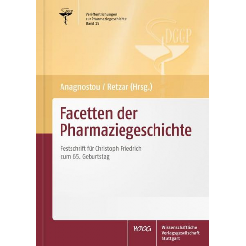 Facetten der Pharmaziegeschichte