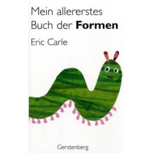 Eric Carle - Mein allererstes Buch der Formen