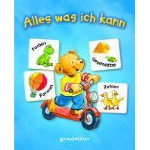 Alles was ich kann