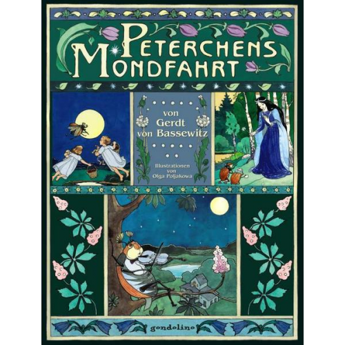Gerdt Bassewitz - Peterchens Mondfahrt