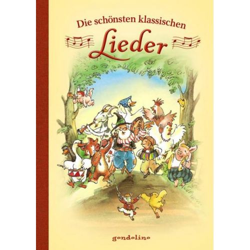 Die schönsten klassischen Lieder