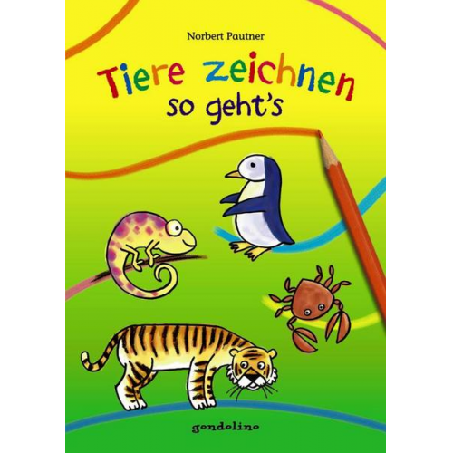 Norbert Pautner - Tiere zeichnen – so geht's