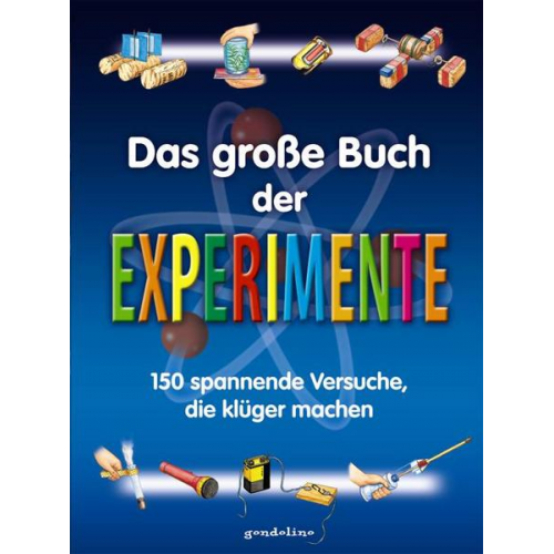 62734 - Das große Buch der Experimente