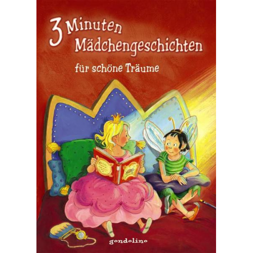 3 Minuten Mädchengeschichten für schöne Träume