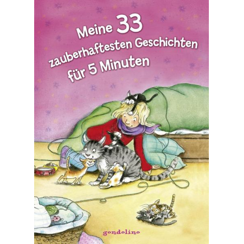 Meine 33 zauberhaftesten Geschichten für 5 Minuten