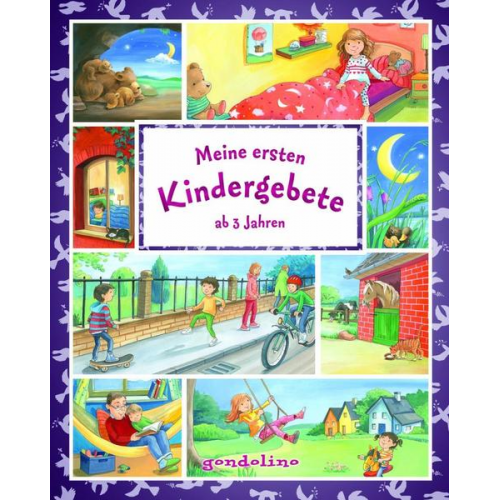 39819 - Meine ersten Kindergebete ab 3 Jahren
