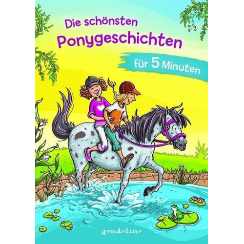 Die schönsten Ponygeschichten für 5 Minuten