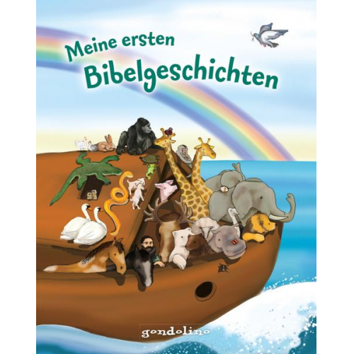 42430 - Meine ersten Bibelgeschichten