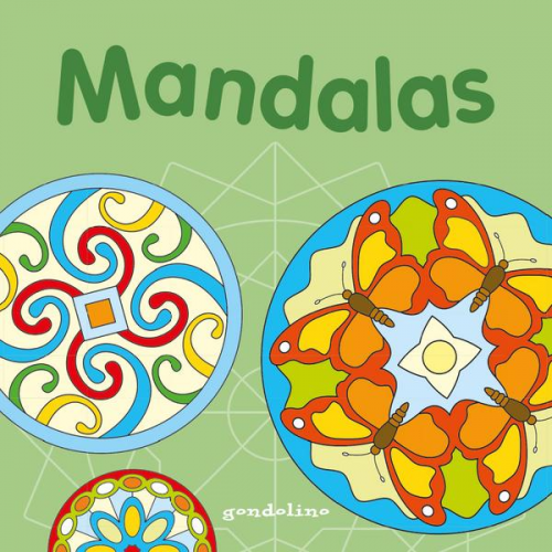 11384 - Mandalas (grün)