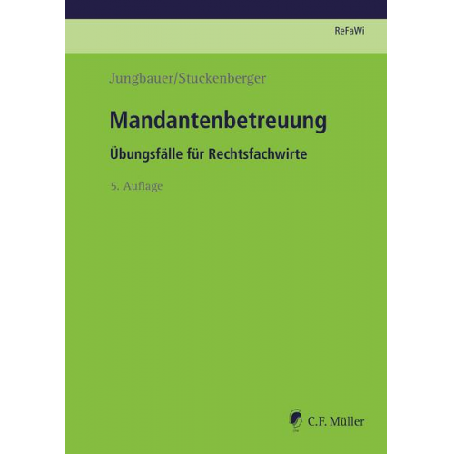 Sabine Jungbauer & Stefanie Stuckenberger - Mandantenbetreuung