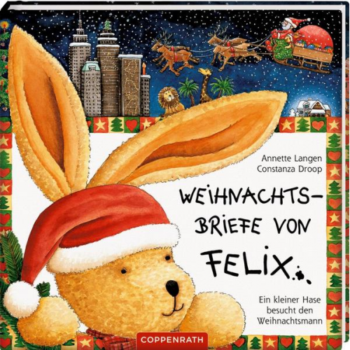 Annette Langen - Weihnachtsbriefe von Felix