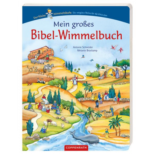 99674 - Mein großes Bibel-Wimmelbuch