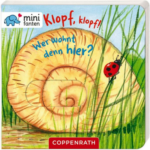 Guido Wandrey - Minifanten 01: Klopf klopf! Wer wohnt denn hier?